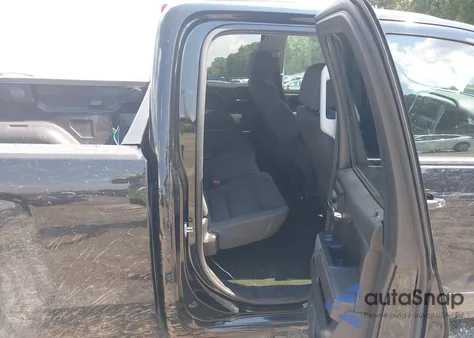 2017 Chevrolet Silverado 1500 2Lt z USA, uszkodzony, nr VIN 1GCVKREC8HZ105416